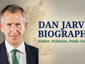 Dan Jarvis Biography