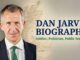 Dan Jarvis Biography