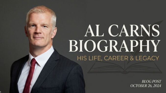 Al Carns Biography