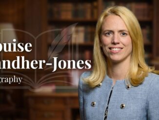 Louise Sandher-Jones Biography