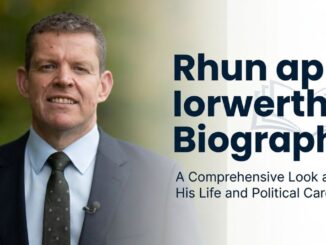 Rhun ap Iorwerth Biography