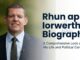 Rhun ap Iorwerth Biography