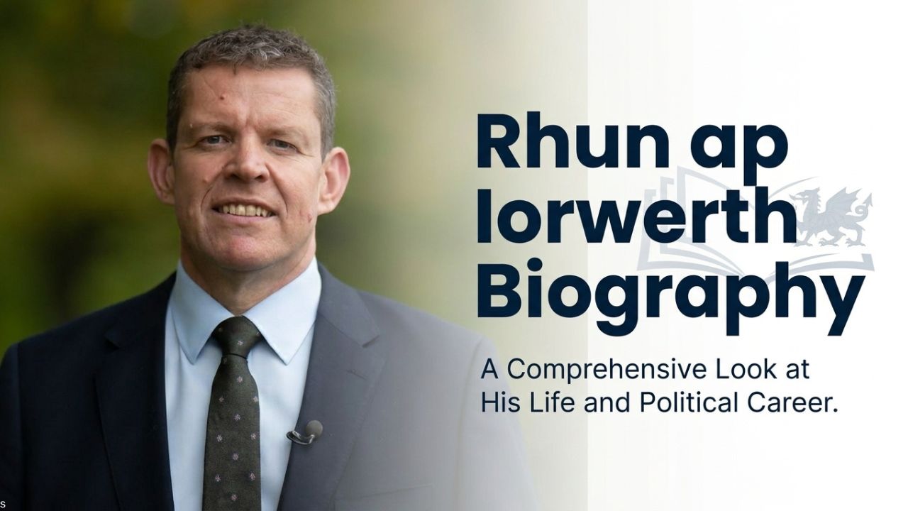 Rhun ap Iorwerth Biography: Age, Wife, Plaid Cymru Career And First Minister Of Wales Appointment
