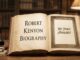 Robert Kenyon Biography