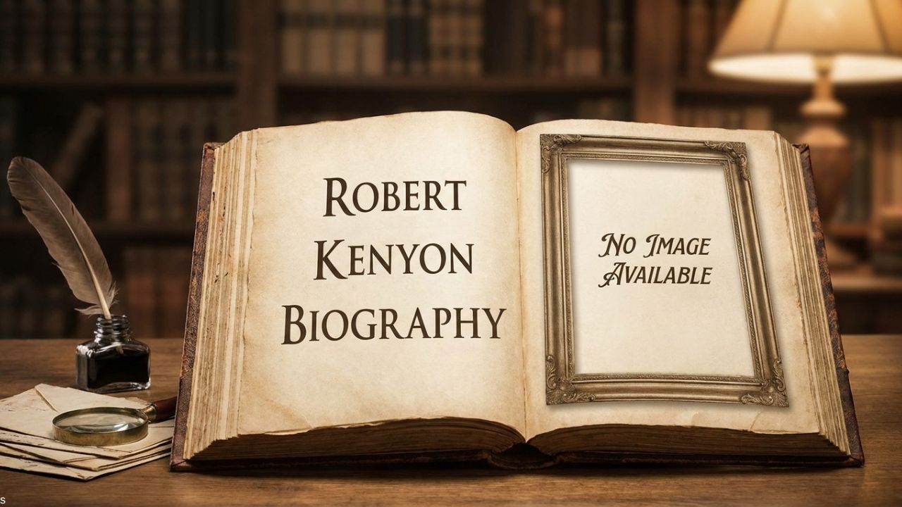 Robert Kenyon Biography: Age, Wife, Career, Reform UK And Makerfield By-Election