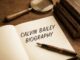 Calvin Bailey Biography