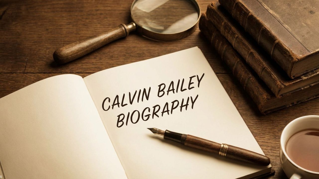 Calvin Bailey Biography: Age, Wife, Career, MBE And Ministry Of Defence Appointment