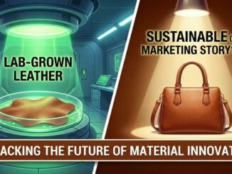 Is Lab-Grown Leather Truly Sustainable, or Just a Sophisticated Marketing Story