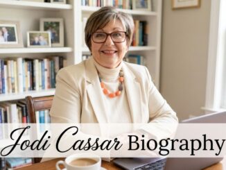 Jodi Cassar Biography