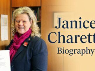 Janice Charette Biography