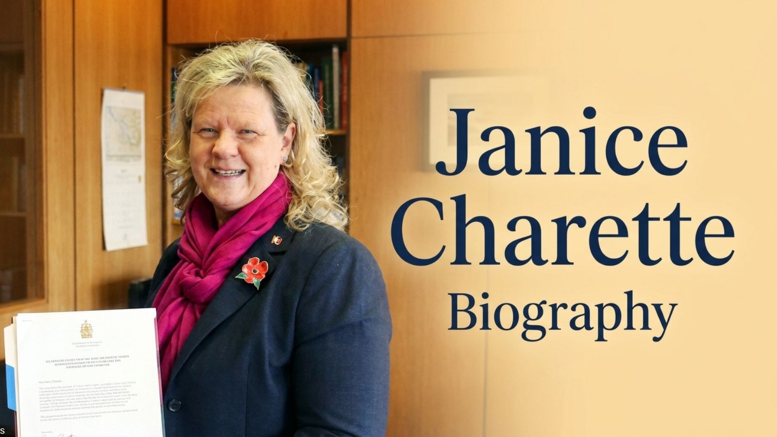 Janice Charette Biography: Age, Husband, Career And Appointment As Canada US Chief Trade Negotiator