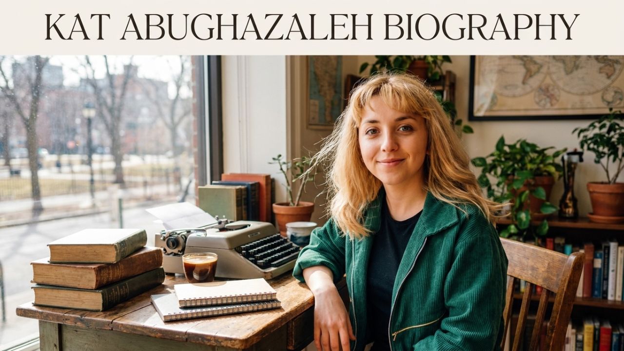 Kat Abughazaleh Biography: Age, Husband, Career And Broadview 6 ICE Protest Charges Dropped