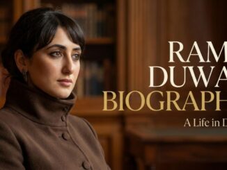 Rama Duwaji Biography