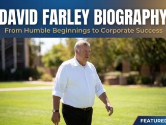 David Farley Biography